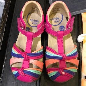 Little girls sandles